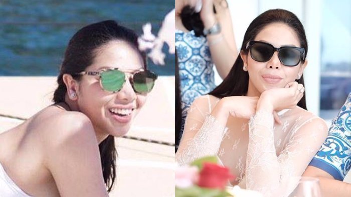 Intip Lima Kehidupan Putri Cantik Setnov, Nomor Tiga Mewah dan Glamor