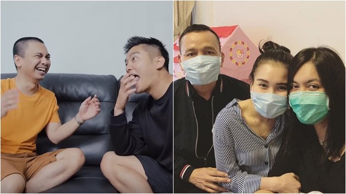 Jawaban Raditya Dika Saat Ditawari Kencan dengan Lucinta Luna hingga Doa Ayu Ting Ting untuk Shakira