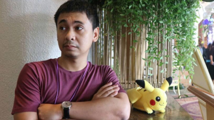 Pamer Foto ‘Bertepung’ Bareng Adik, Netizen Sebut Wajah Raditya Dika Mirip, ‘Sekarang Dia Ganteng’