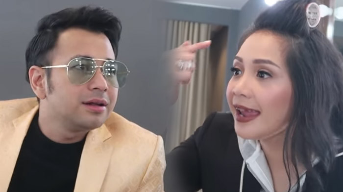 Kesal, Raffi Ahmad Marahi Nagita Slavina: Kamu Tuh Harusnya Bersyukur Saja, Begini Reaksi Sang Istri