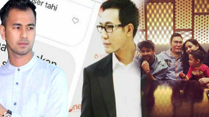 Tawa Puas Bos Pesbuker Peluk Raffi dan Istri, Ramai Tulisan 'Publik Makan Gimik, Mereka Tambah Kaya'