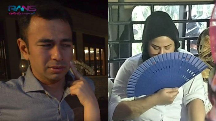 Masa Lalu dengan Asha Shara Dibongkar Dhawiya, Raffi Ahmad Salah Tingkah: Lebih Malu dari Digerebek!