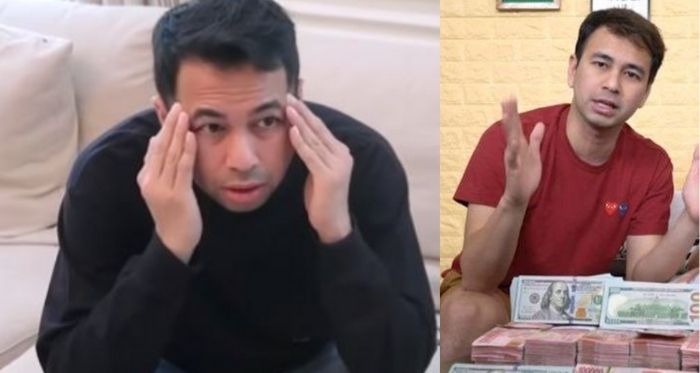 Fenomena Sultan Hasil Tipu-tipu, Raffi Takut Diciduk Juga? Kini Akui Kebohongan Harta: Pura-pura Aja