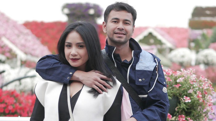 Niat Hati Bercanda dengan Istri, Ucapan Raffi Ahmad Soal Status Nagita Ramai Disorot Netizen