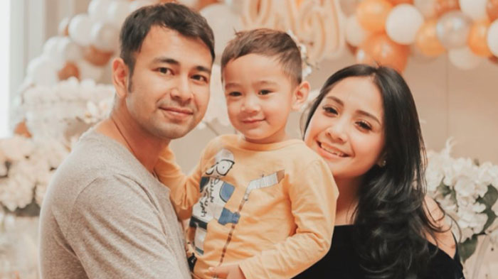 10 Foto Mewahnya Pesta Kejutan Ulang Tahun untuk Nagita Slavina dari Raffi Ahmad, Gemes Lihat No 7!