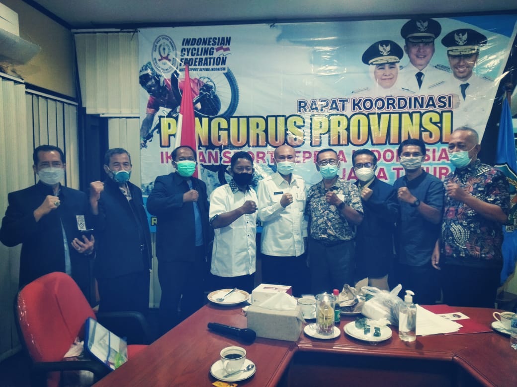 Rakor Pengprov ISSI Jatim Sepakat Ajukan Perpanjangan Kepengurusan dan PAW