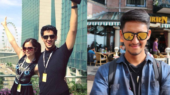 Randi Bachtiar, Pacar Tasya Kamila Ini Disebut Mirip Keenan Pearce, Lihat Senyumannya Saat di Bromo