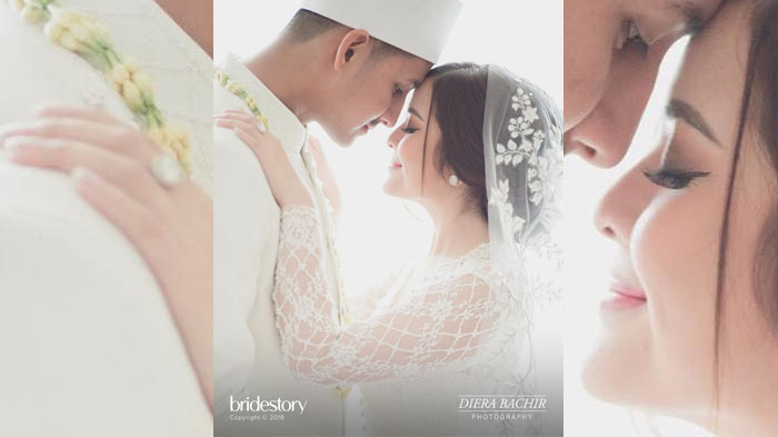 Resmi Menikah, Ternyata Kisah Cinta Tasya Kamila dan Randi Bachtiar Bermula dari Perjodohan Lalu LDR