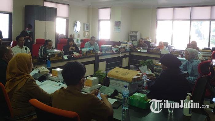 Komisi D dan Dindik Surabaya Sepakat Ada Perbaikan Sistem Zonasi, Variabel Nilai Jadi Pertimbangan