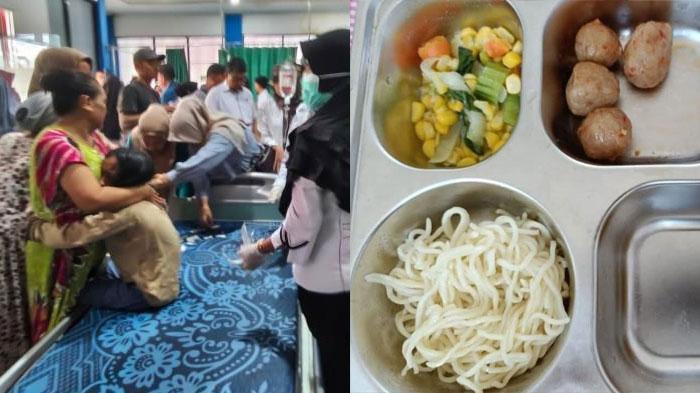 Kasus 456 Siswa Keracunan MBG di Bengkulu Jadi Sorotan Media Asing, Biang Keroknya Ditemukan