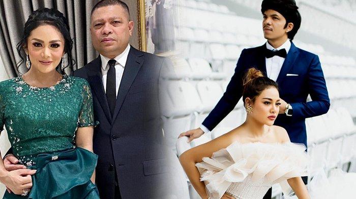 Wajah 'Beda' Aurel Lapor Hamil ke Krisdayanti, Ada Raul Lemos, Lihat Komentar Si Calon Kakek Sambung