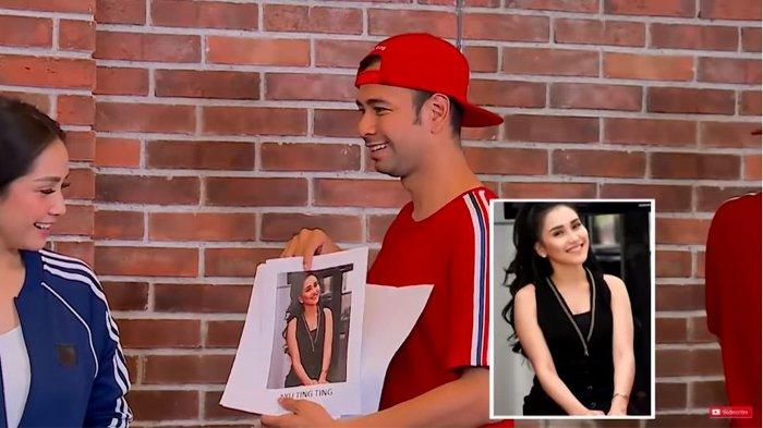 Lihat Foto Ayu Ting Ting, Nagita Slavina Spontan Sebut 2 Kata, Raffi Ahmad: Gitu Doang?