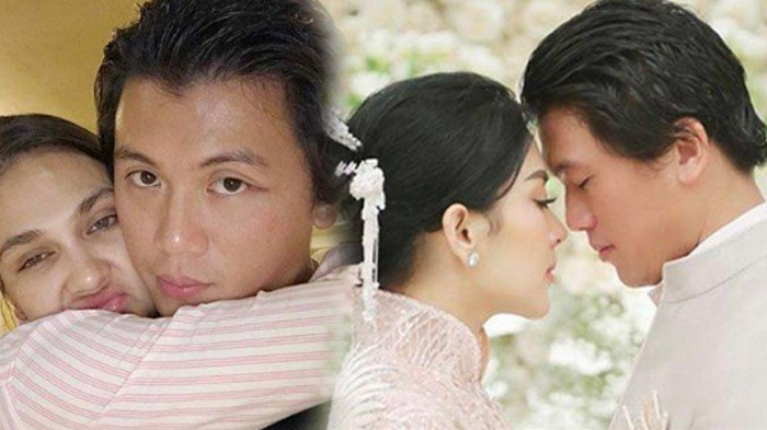 Terungkap Makna Tagar 'Restu' oleh Syahrini dan Reino Barack yang Selalu Disebut Sindir Luna Maya