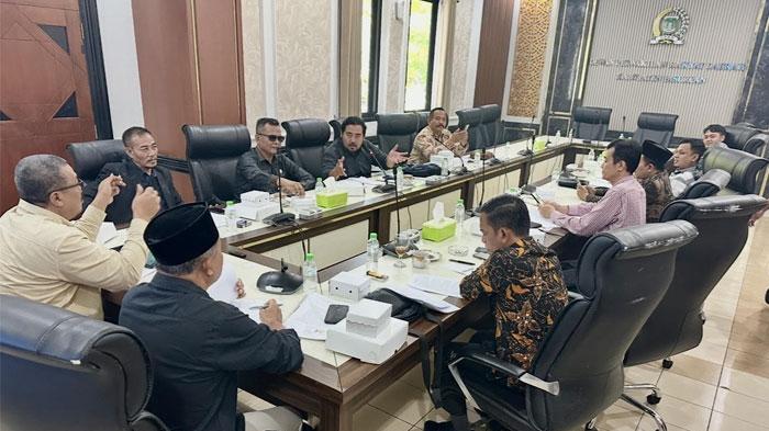 Pansus Real Estate Matangkan Rekomendasi Alih Fungsi Lahan Lereng Gunung Arjuno-Welirang