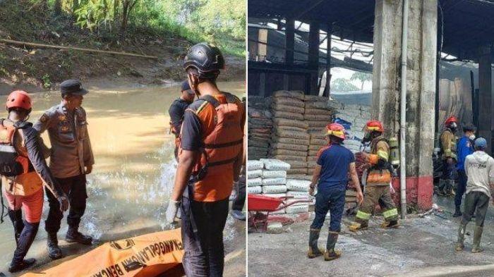 JATIM TERPOPULER: Bocah Ngawi Tewas Terseret Arus Sungai - Kebakaran Toko Bangunan di Kepung Kediri