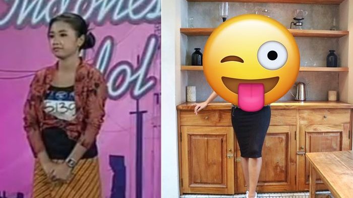 Intip 10 Gaya Ayya Renita Kini, Peserta Audisi Indonesian Idol yang Khas dengan Pakaian Jamunya