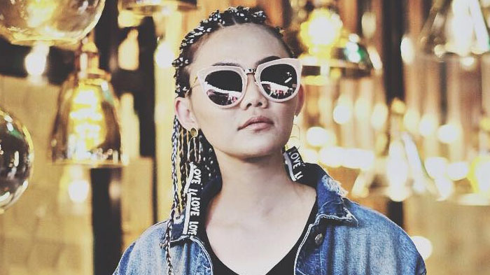 Alami Body Shaming, Rina Nose Posting Caranya Tanggapi Komentar Netizen: Gue Mah Gitu Orangnya