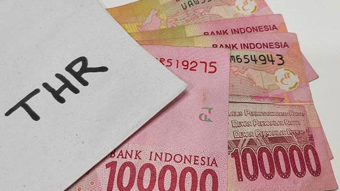 Besaran THR 2024 untuk Pegawai Swasta, Driver Ojol hingga Kurir, Begini Aturan Penghitungannya