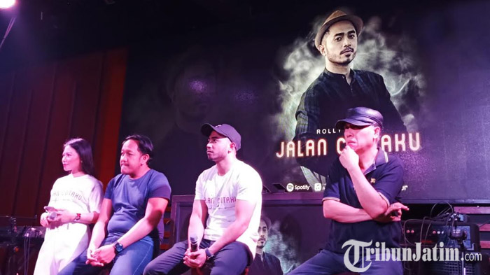 Lagu 'Jalan Cintaku' Ciptaan Rolly Potu Resmi Meluncur Secara Indie, Kisahkan Masa-masa SMA