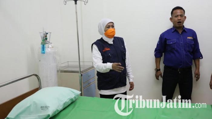 RSUD dr Soedono Madiun Tambah 40 Bed Ruang Isolasi untuk Pasien Virus Corona