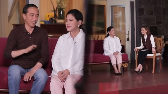 Iriana Jokowi Blak-blakan Ungkap Karakter Anaknya, Sebut Kaesang Pangarep Cerewetnya Paling Parah