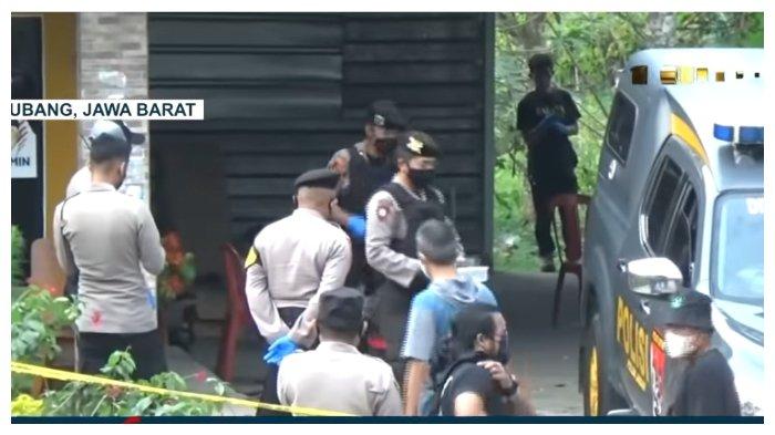 Ada Siskamling Sampai Subuh di Sekitar Lokasi Kasus Subang, Warga Harap Dalang Pembunuhan Tertangkap