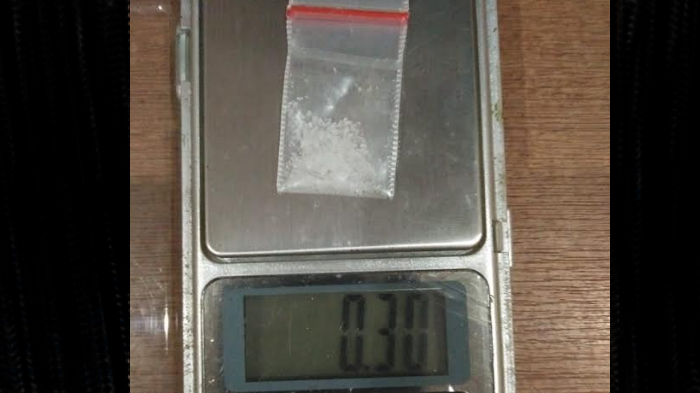 Transaksi Narkoba di Jalan Kaliondo Surabaya, 2 Pria Dicegat Polisi di Dekat Lampu Merah