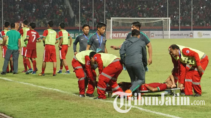 Menghadapi Timnas U-19 Thailand, Saddil Ramdani Bisa Diturunkan