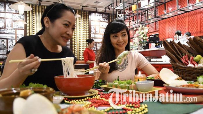 Pertama di Surabaya, Saigon Delight Tawarkan Kuliner Otentik Vietnam, Tertarik? Yuk Intip!