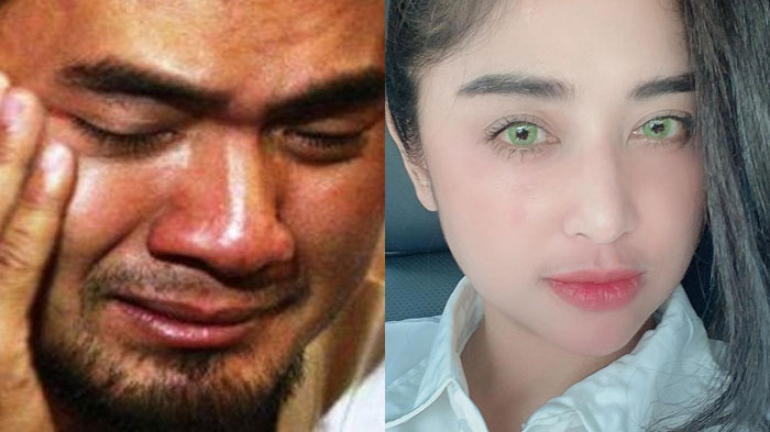 Kaget Tahu Kabar Saipul Jamil Bangkrut, Dewi Perssik Maklum Mantan Suami Jual Aset: Gimana Coba?