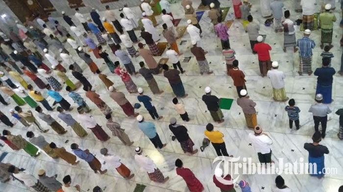 Bacaan Salawat Bilal saat Salat Tarawih dan Jawaban Jemaah, Dilengkapi Doa Kamilin Ramadan 2021