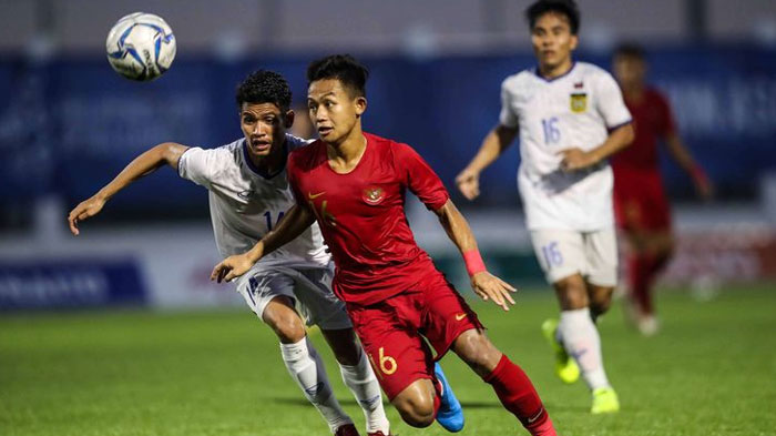 Jelang Timnas U-23 Indonesia Vs Vietnam, Pilar Garuda Muda Tak Tertekan Hadapi Final SEA Games 2019