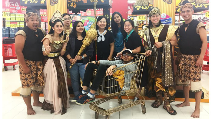 Afdhal Yusman Unggah Ucapan Berduka untuk Saphira Indah, Sama-sama Jadi Bintang di Iklan Es Krim