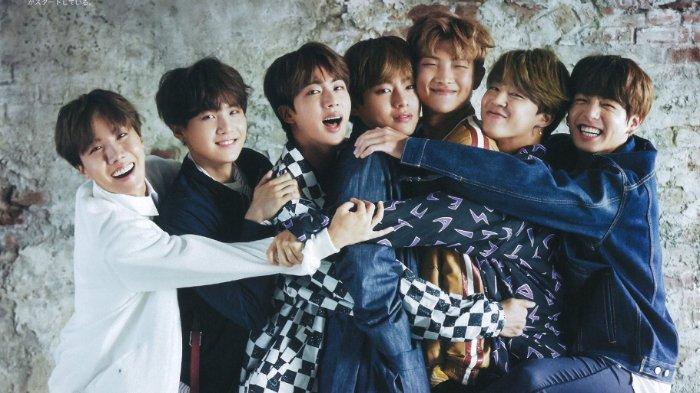 7 Fakta Konser Virtual BTS Map of the Soul ON:E, Ditonton 750 Ribu Orang di 100 Negara, Jimin Nangis