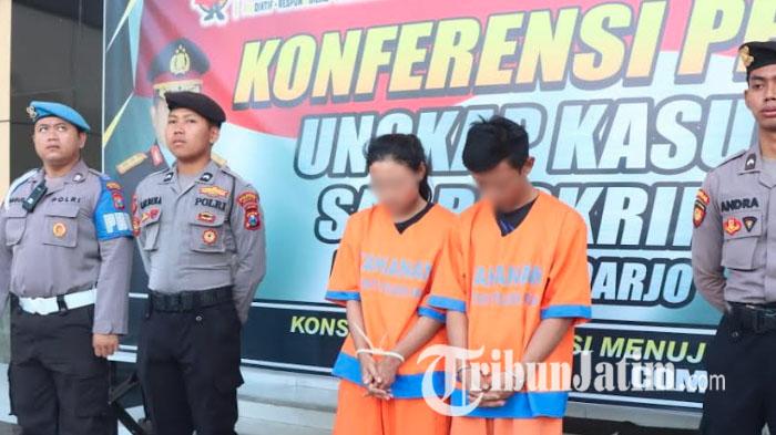 Terjerat Pinjol dan Suka Main Judi Online, Pasangan Kekasih Kompak Bobol ATM untuk Lunasi Hutang