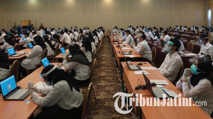 Arti Kode PL, P, L, dan TL dalam Kolom Pengumuman Hasil SKD CPNS 2021, Tak Semua Bisa Lanjut SKB