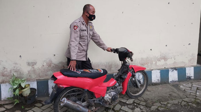 Penemuan Motor Tak Bertuan di Gua Landak Buat Warga Blitar Geger, Dikenal Angker oleh Masyarakat