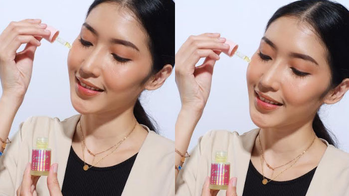 Inilah Tips Mengencangkan Kulit Wajah Secara Alami Menggunakan Serum Probiotik