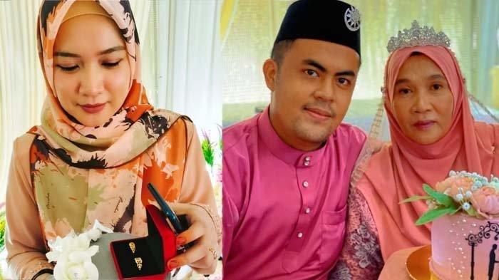 Nasib Brondong 22 Tahun Nikahi Janda 59 Tahun, 6 Anak Syok, Si Sulung Ikhlas: Panggil Abi atau Adik?