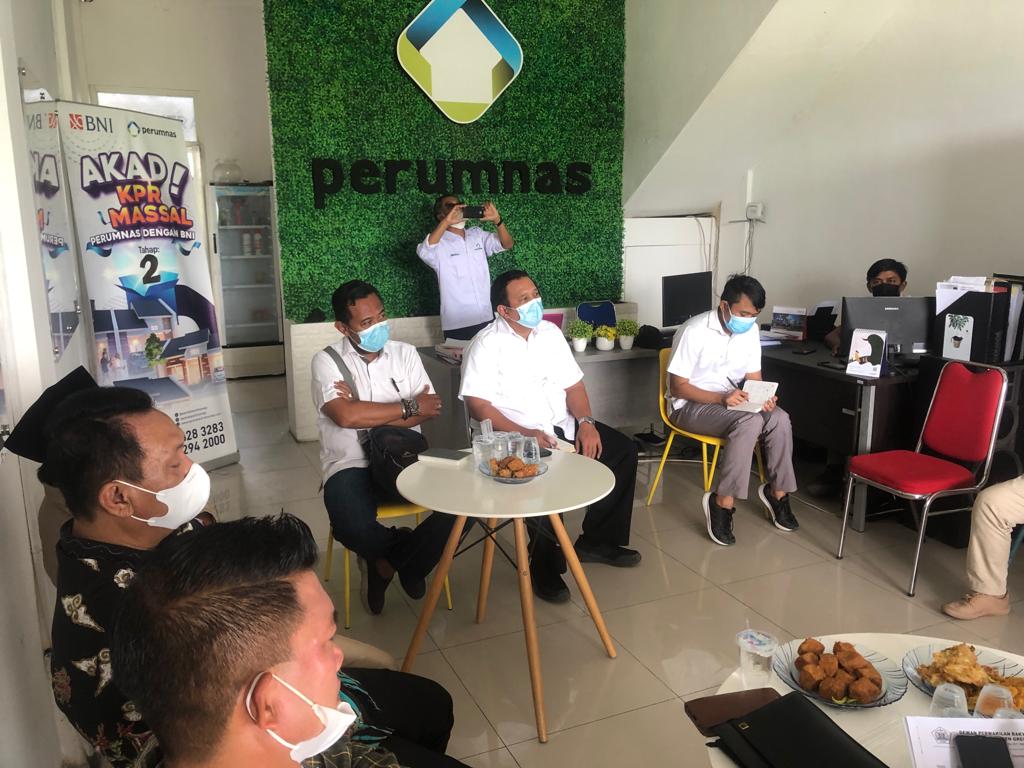 Komisi I DPRD Gresik Soroti Penyerahan Fasum Fasos Perumahan di Driyorejo