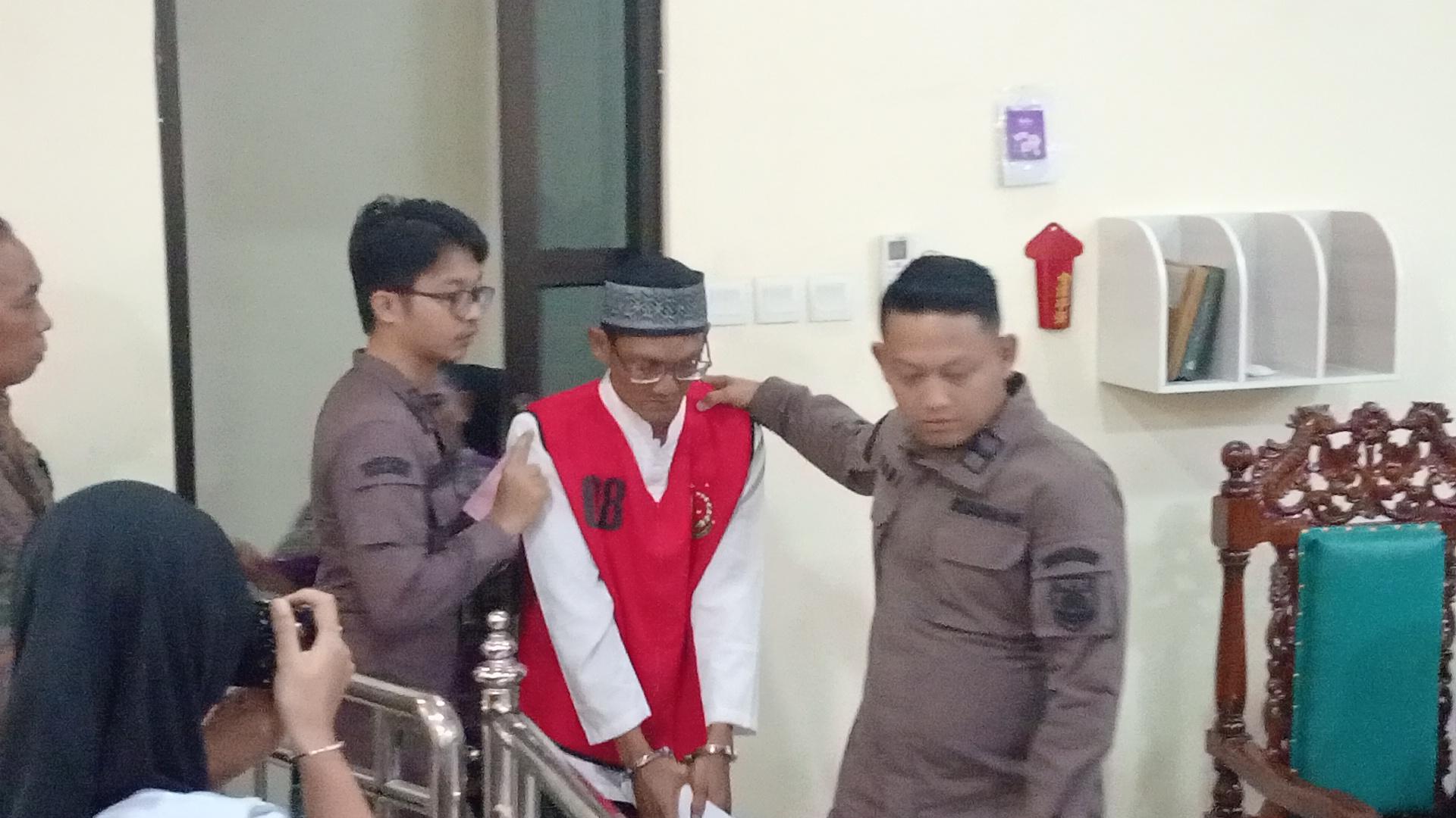 Sidang Kasus Mutilasi di Jombang, Terdakwa Eko Didakwa Pasal 340 KUHP, Terancam Hukuman Mati