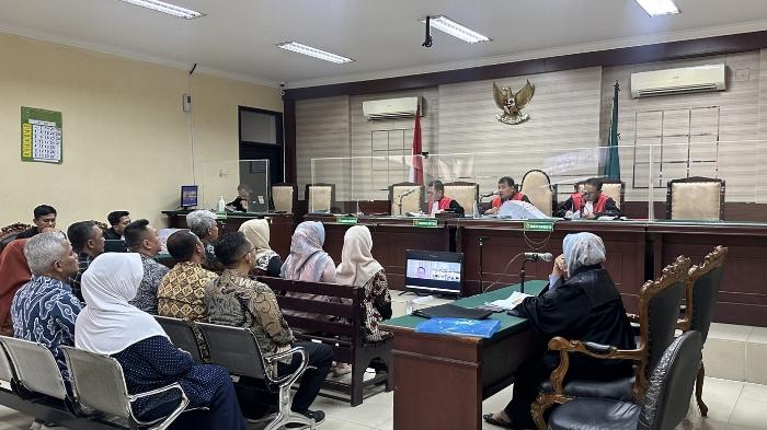 Saksi Ungkap Ada Potongan Lain di Pemotongan Insentif Pegawai BPKPD Pasuruan, untuk Umroh dan Hadiah