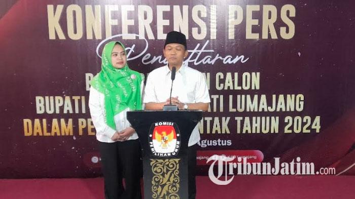 Santap Belut Jelang Debat Perdana Pilkada Lumajang 2024, Cak Thoriq: Biar Jawabannya Licin