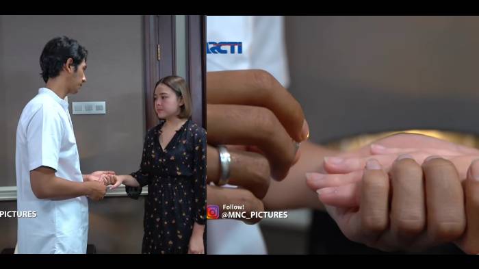 Sinopsis Ikatan Cinta 15 September 2022: Sal Putus dengan Sienna, Aldebaran Sematkan Cincin ke Andin