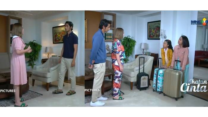 Sinopsis Ikatan Cinta 9 Oktober 2022: Aldebaran Memuji Andin, Elsa Diteror, Sienna Hamil Anak Nino?