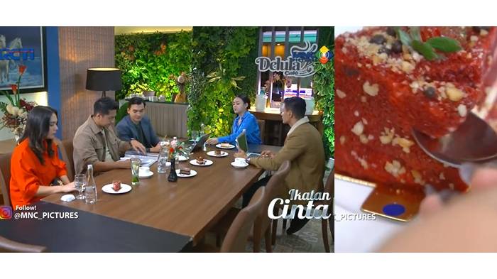 Sinopsis Ikatan Cinta 24 Agustus 2022: Andin Curiga dengan Kelakuan Sienna, Elsa dan Nino Bercerai