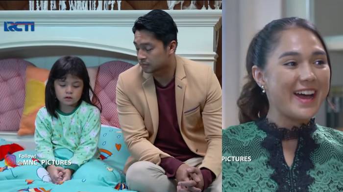 Sinopsis Ikatan Cinta 28 Juli 2022: Reyna Merasa Bersalah ke Andin, Sienna Datang Menemui Sal