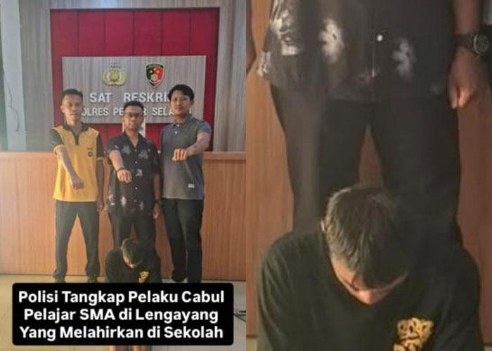 Geger Siswi SMA Tiba-tiba Melahirkan Bayi Perempuan di Sekolah, Selama Ini Tak Sadar Hamil