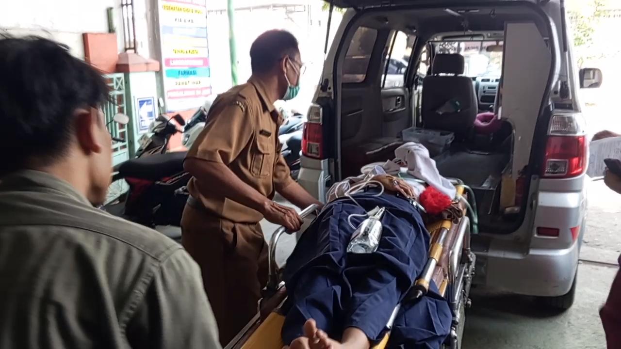 52 Siswa SMPN 1 Boyolangu  Tulungagung Diduga Keracunan MBG, 4 diantaranya dalam Kondisi Parah