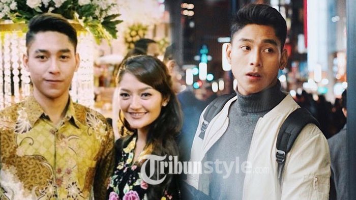 10 Potret Krisjiana Baharudin, Sosok Pria yang Dibawa Siti Badriah ke Nikahan Adzana Bing Slamet